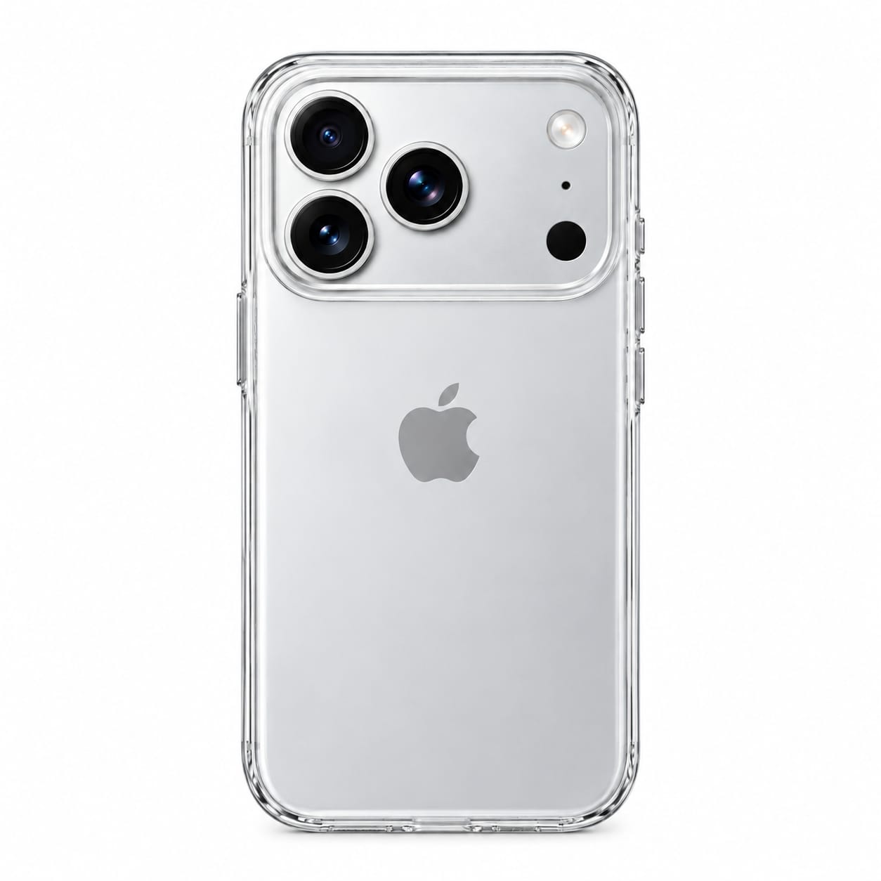 Crystal Out Anti-Yellow Case