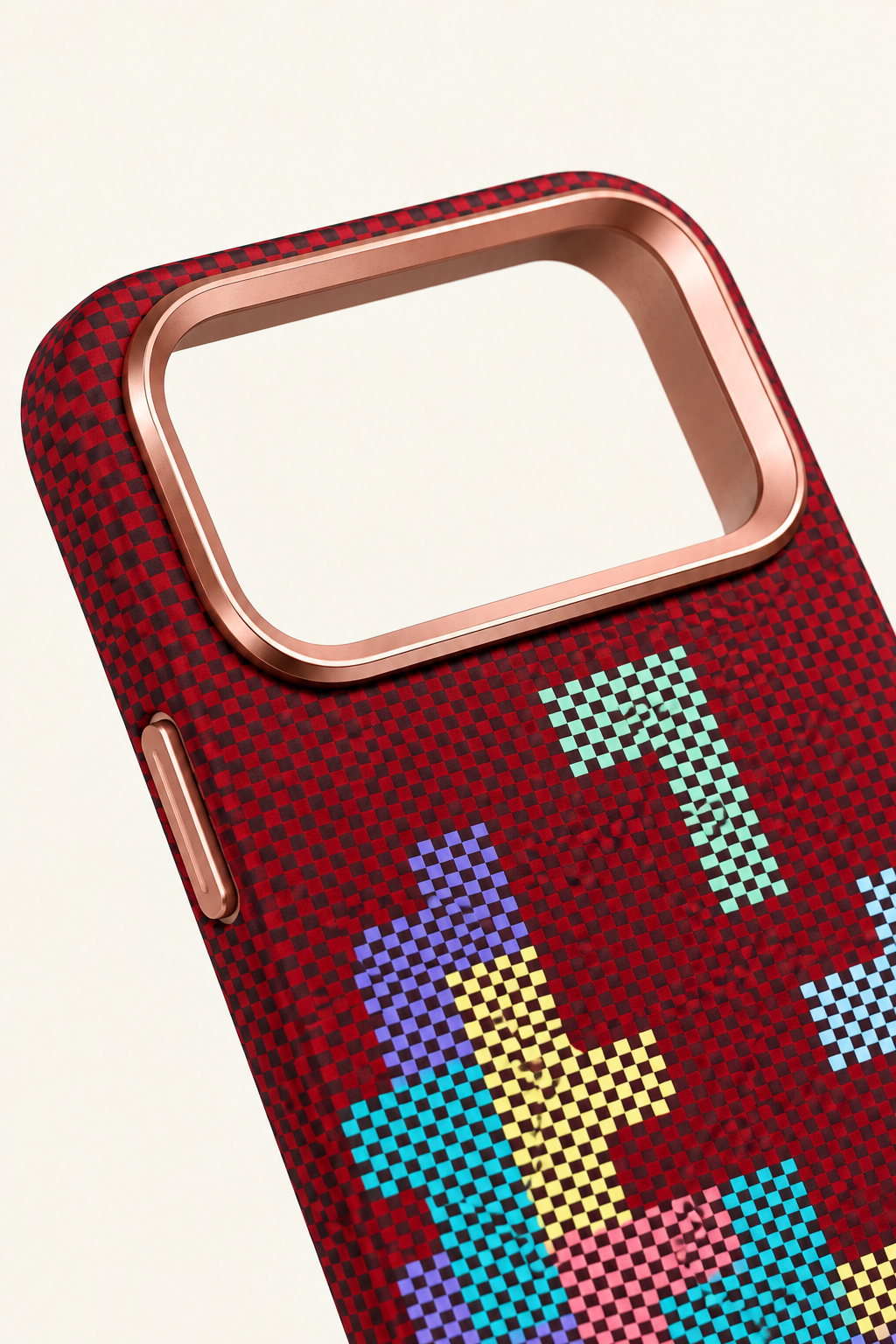 RED PIXELS