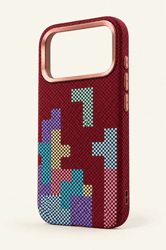 RED PIXELS
