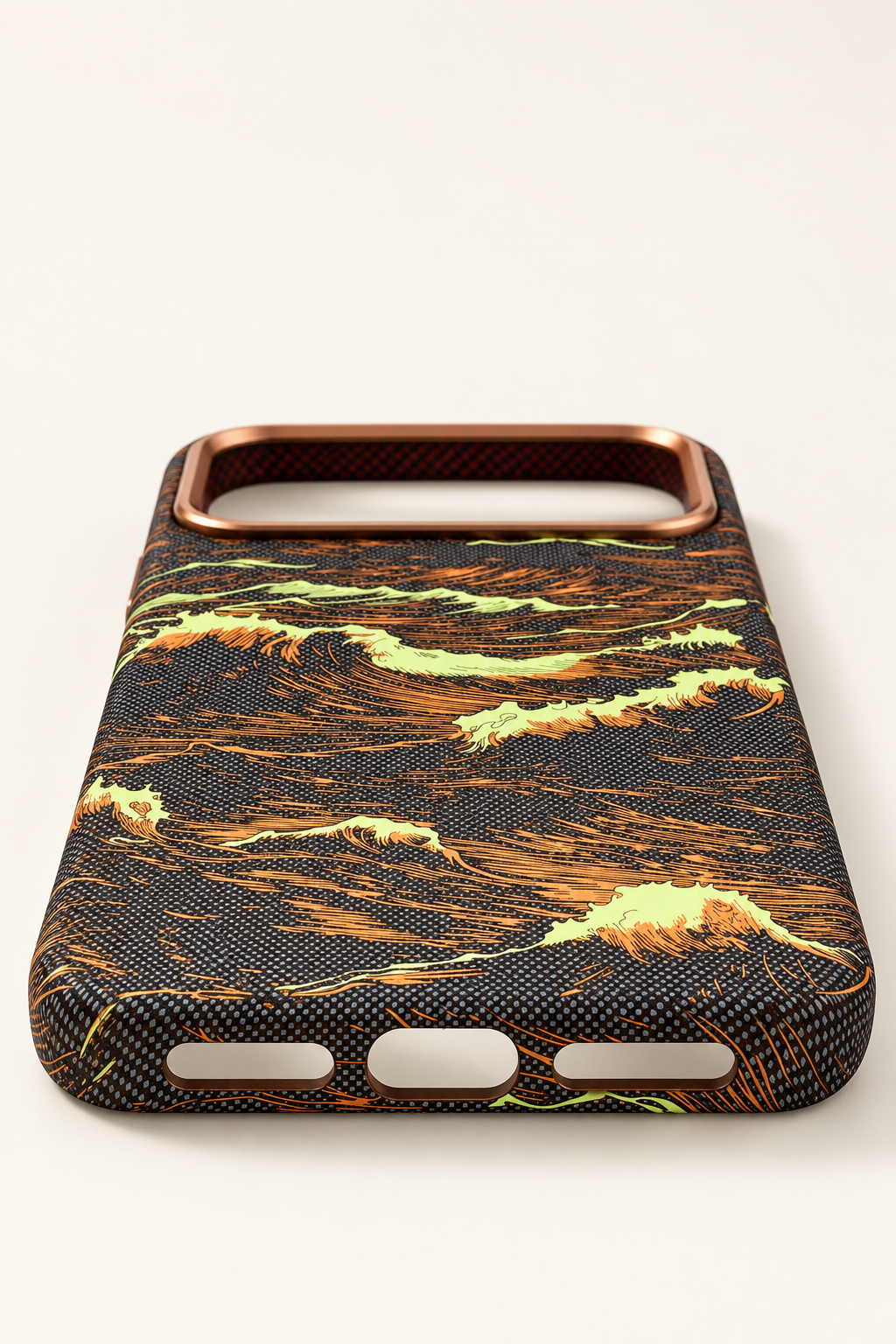SUNSET WAVE