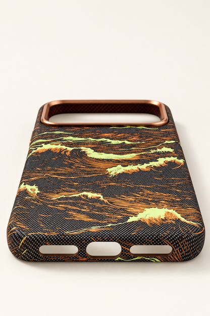 SUNSET WAVE