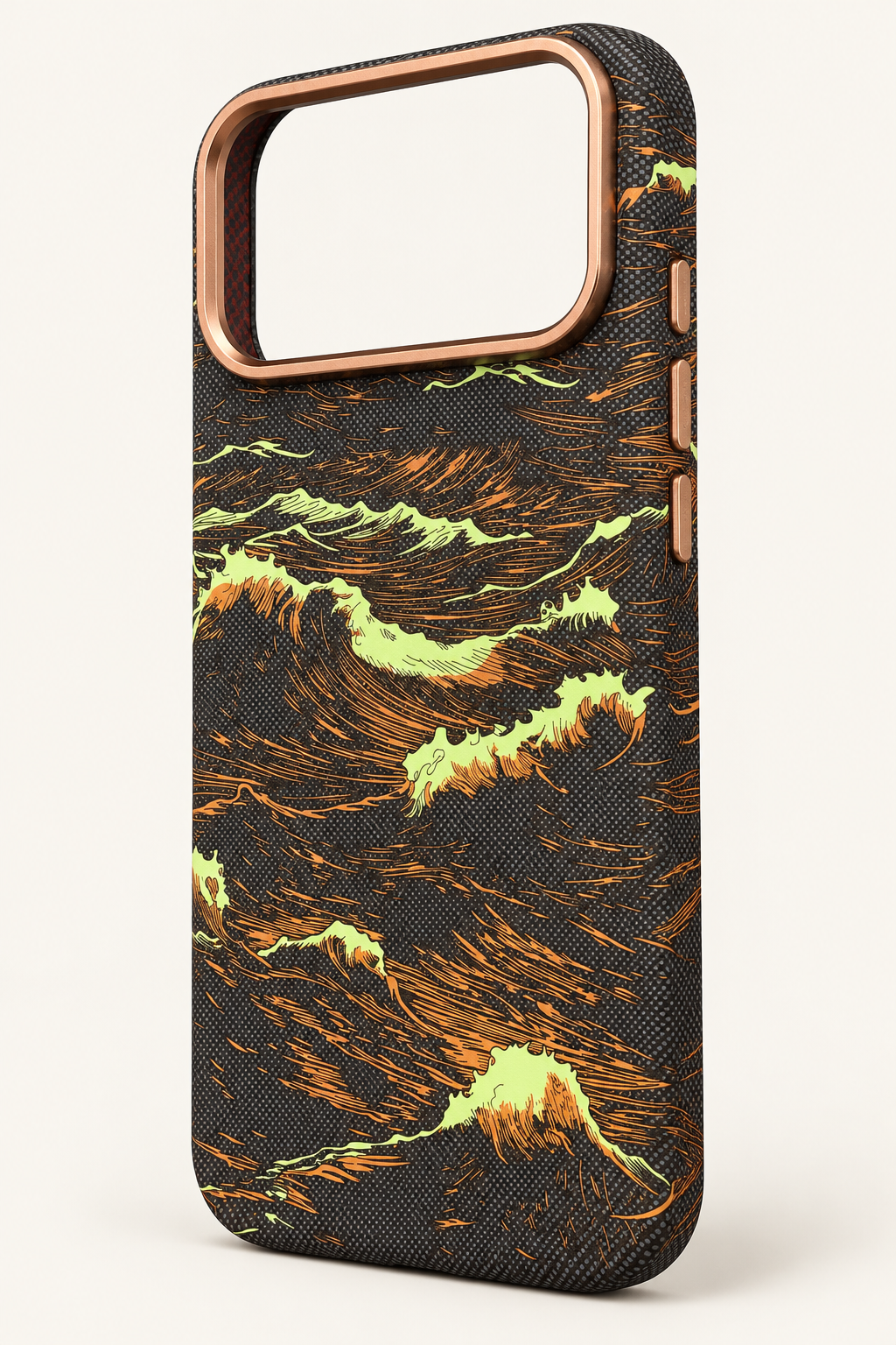 SUNSET WAVE