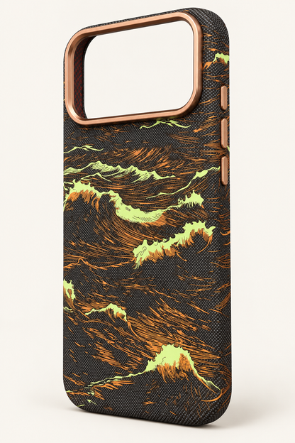SUNSET WAVE
