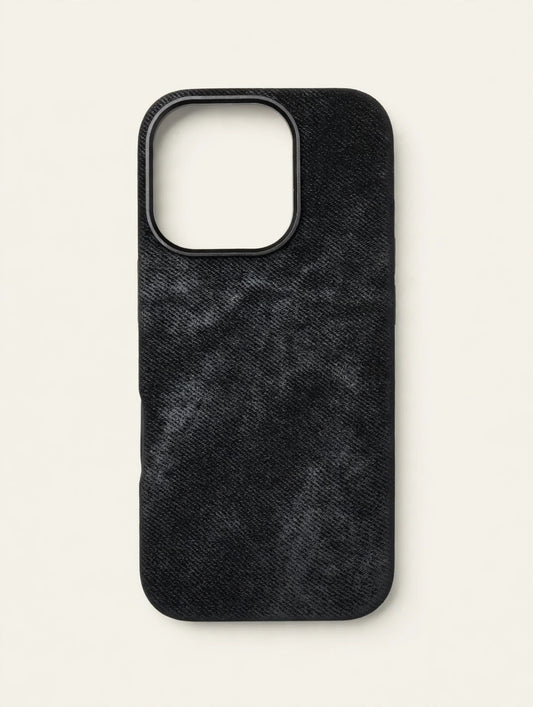 BLACK WOVEN