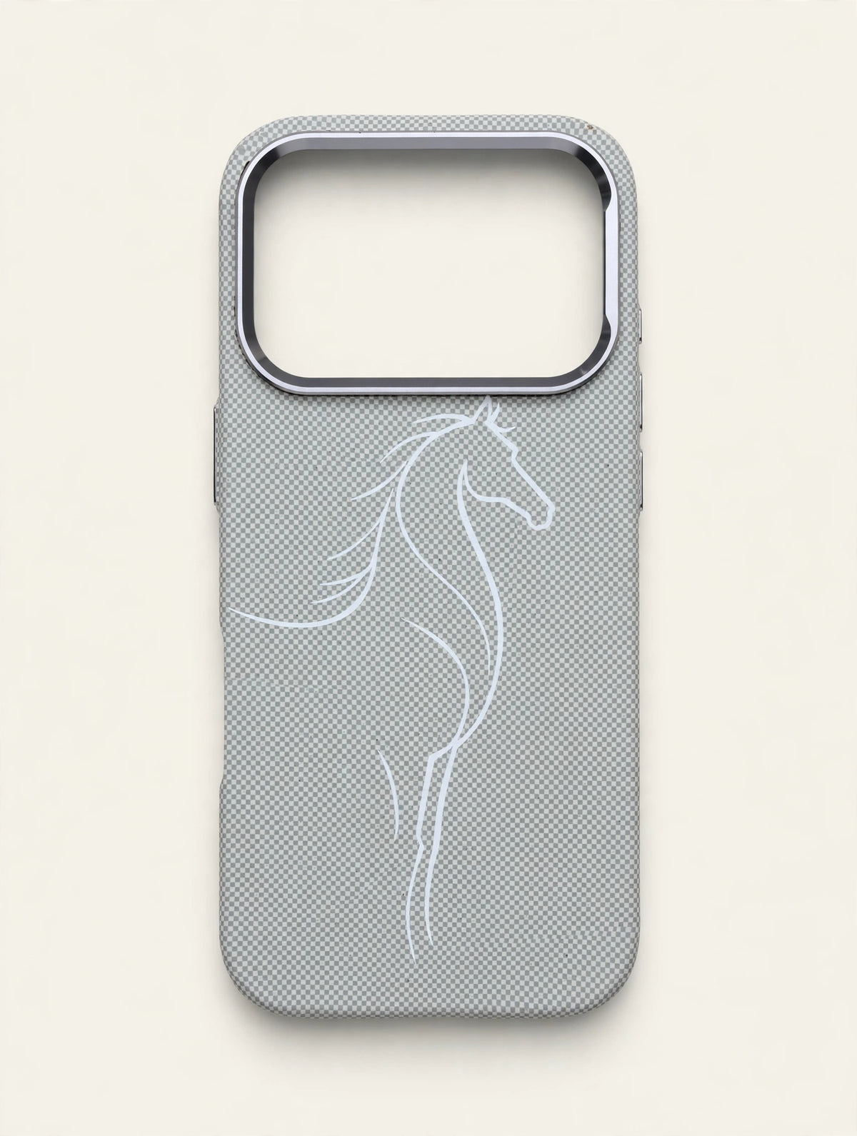 GREY HORSE