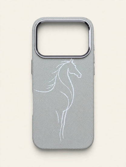 GREY HORSE