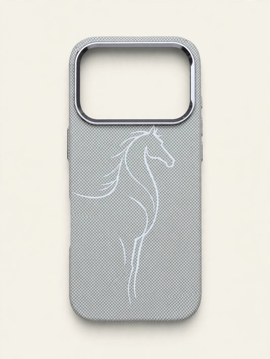 GREY HORSE