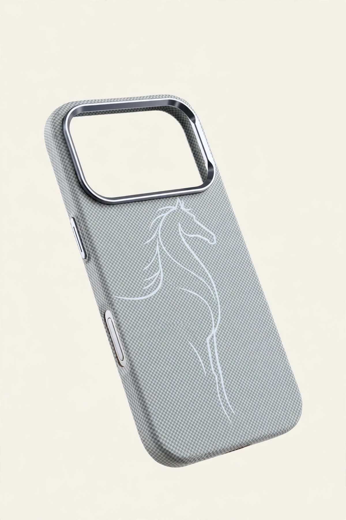 GREY HORSE
