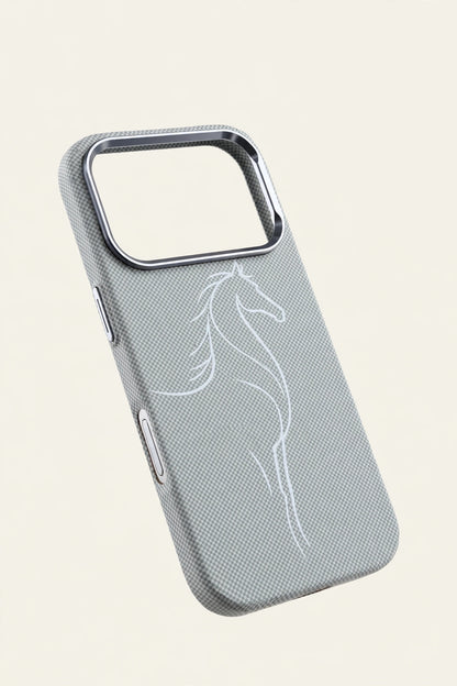 GREY HORSE