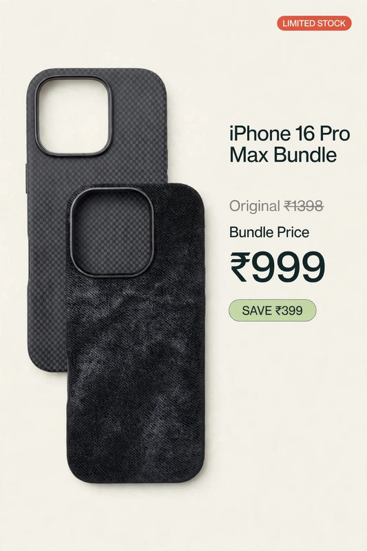 iPhone 16 Pro Max | Dark Edition Bundle