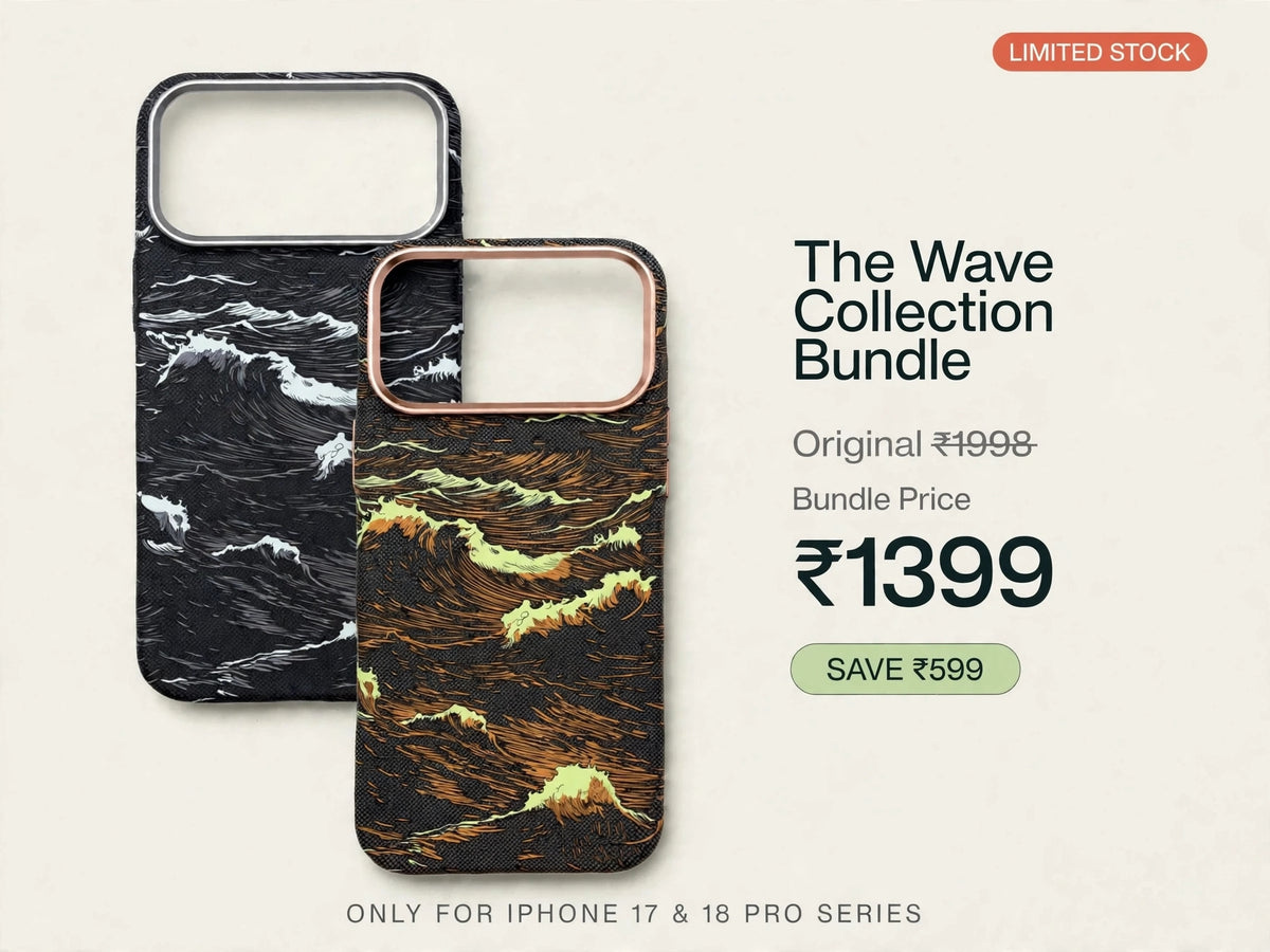 THE WAVE COLLECTION | BUNDLE