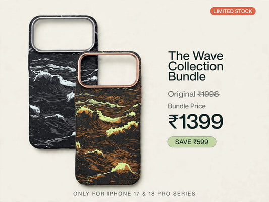 THE WAVE COLLECTION | BUNDLE