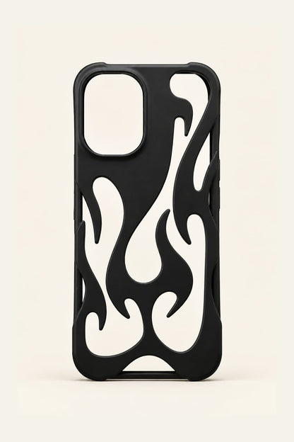 BLACK FLAME