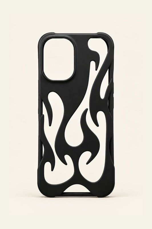 BLACK FLAME