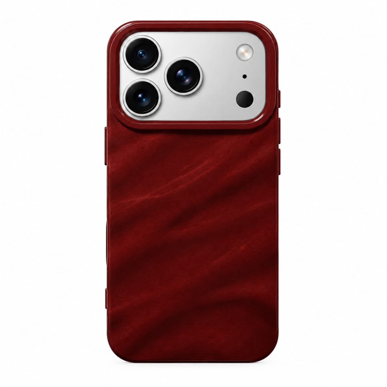 Midnight Maroon Drift