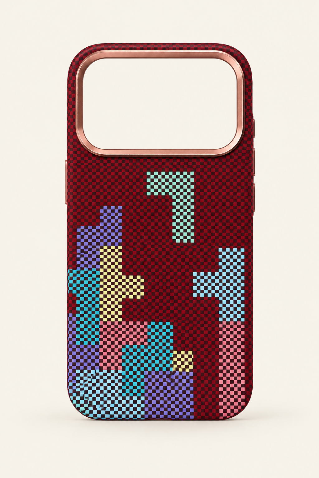 RED PIXELS