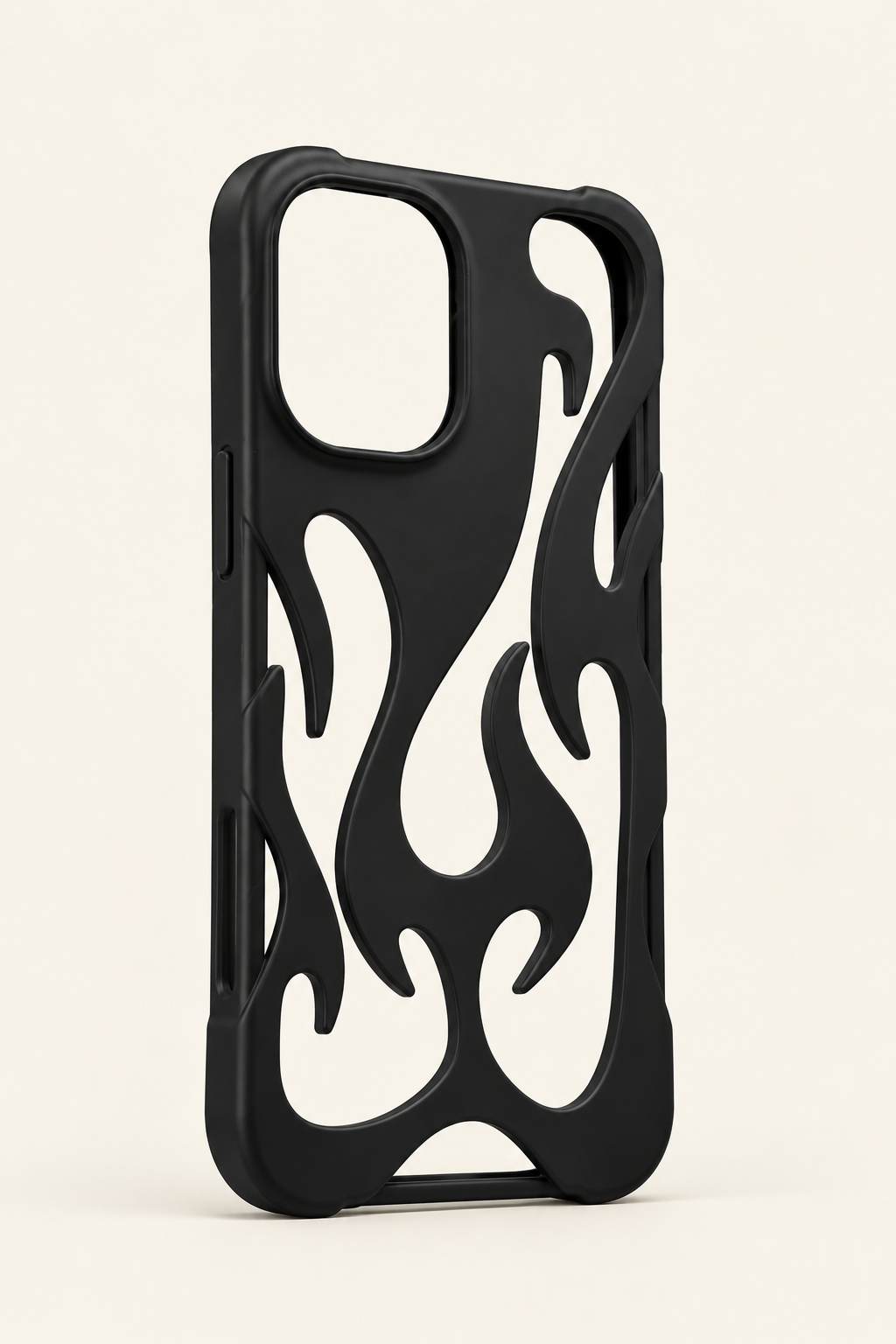 BLACK FLAME