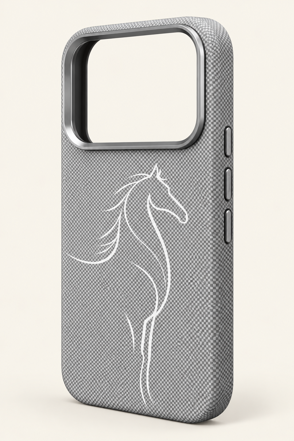 GREY HORSE