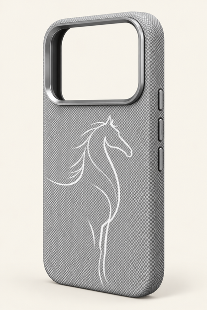 GREY HORSE