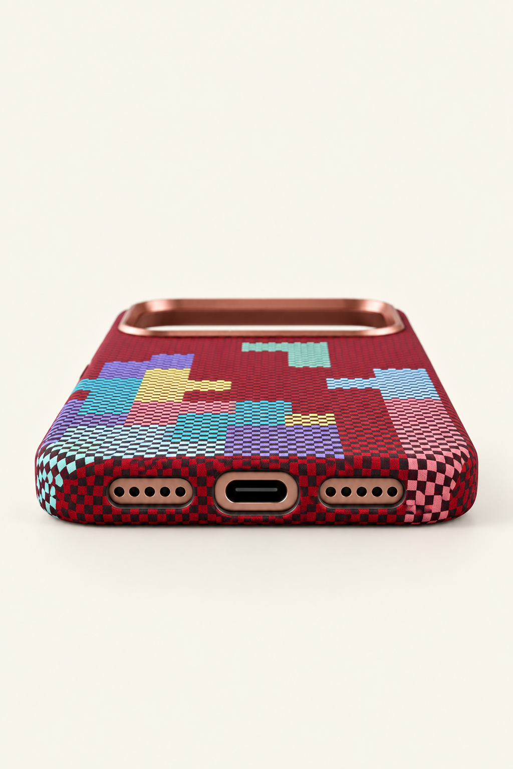 RED PIXELS