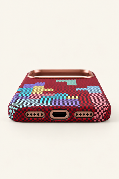 RED PIXELS