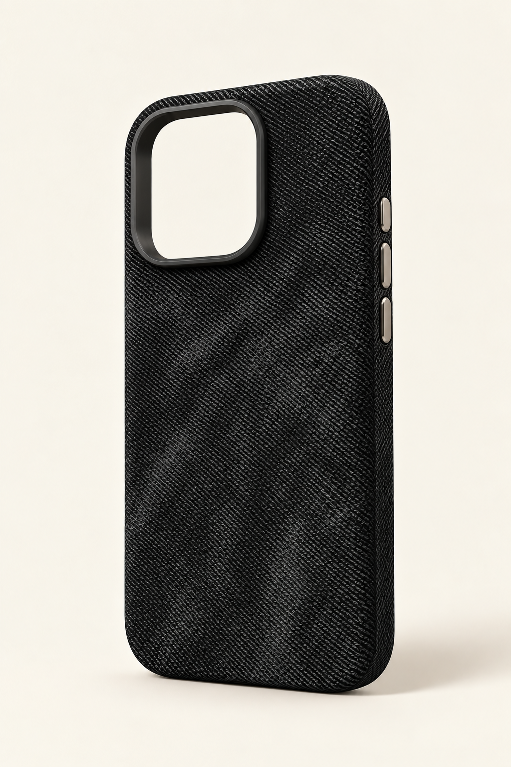 BLACK WOVEN